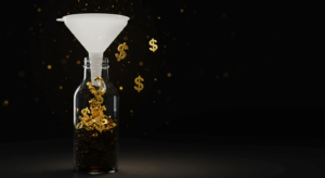 Money funnel