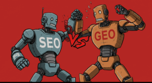 SEO vs Generative Engine Optimization (GEO)