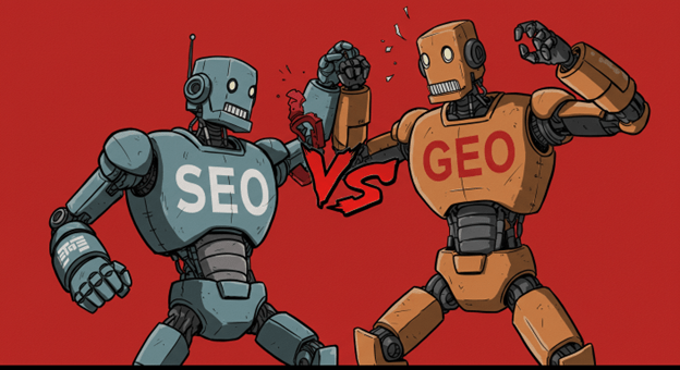 SEO vs Generative Engine Optimization (GEO)