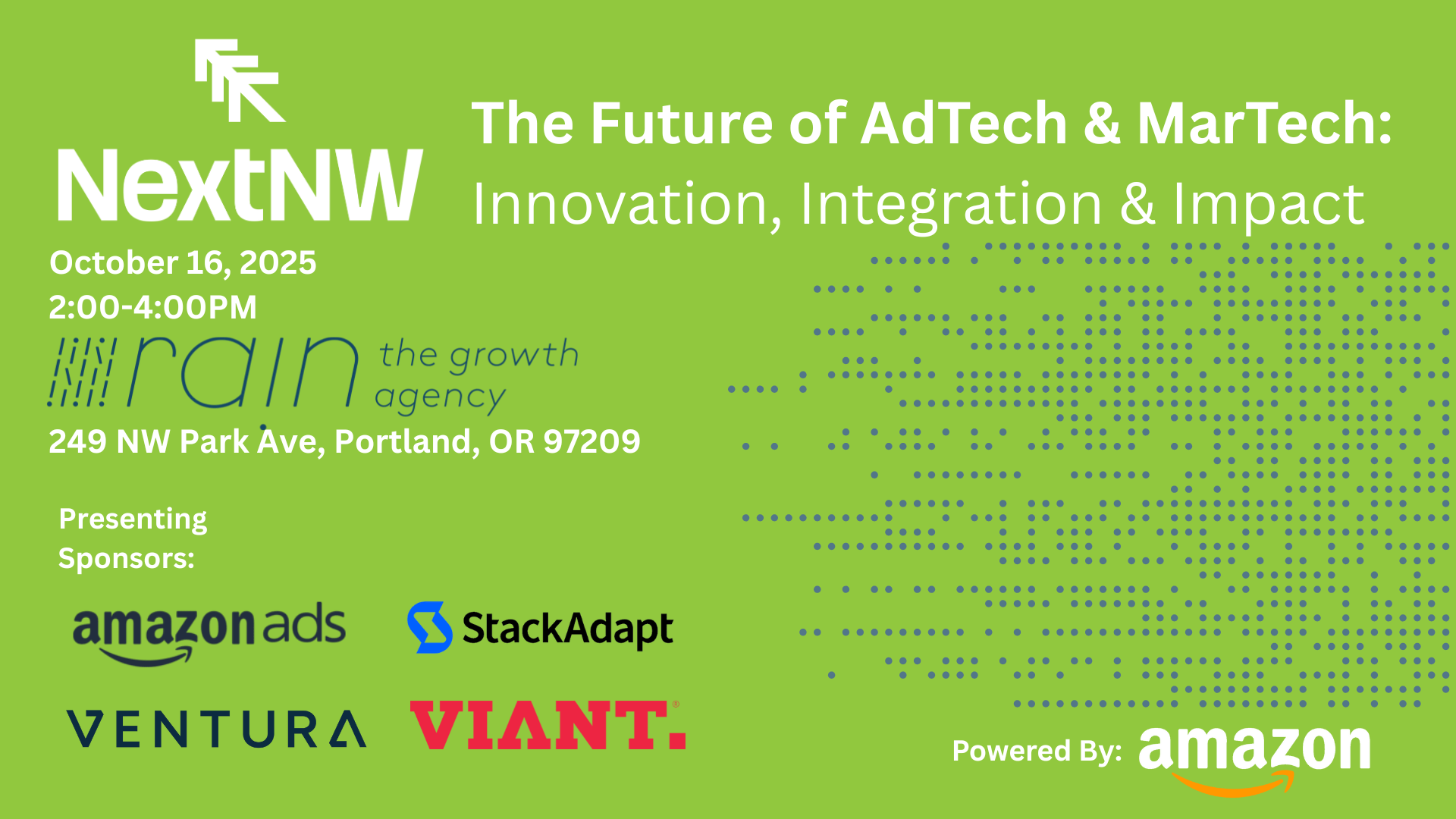 The Future of AdTech & MarTech Innovation, Integration & Impact (1)