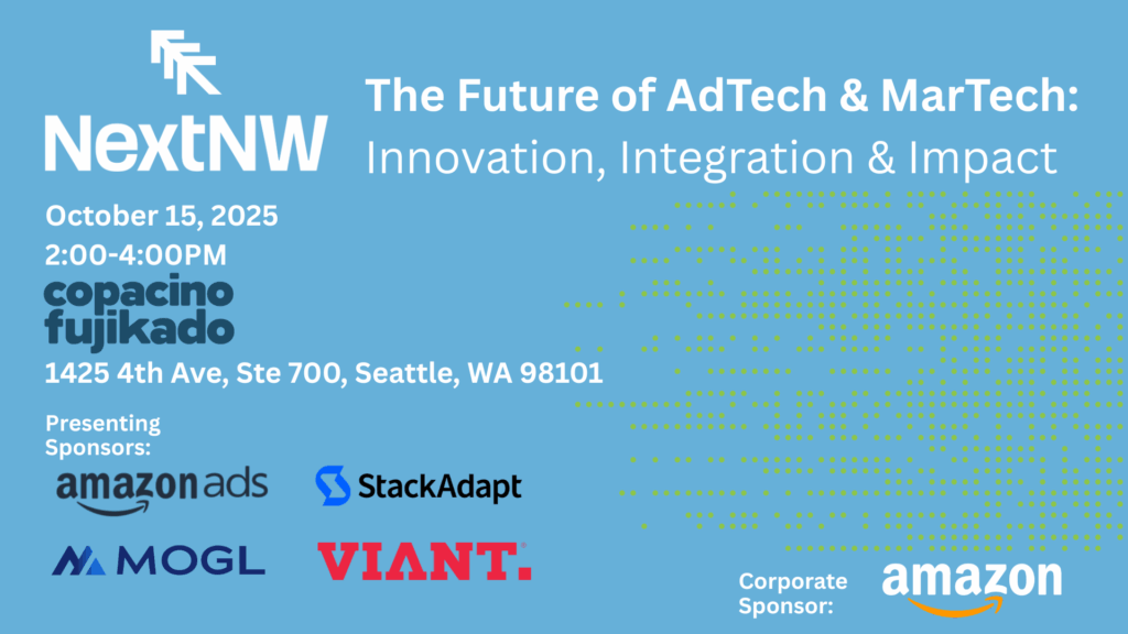 The Future of AdTech & MarTech Innovation, Integration & Impact | Seattle WA, Copacino Fujikado, Marketing Agencies