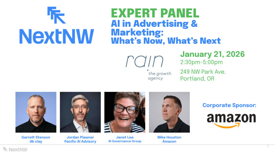 Expert Panel: AI in advertising & Marketing