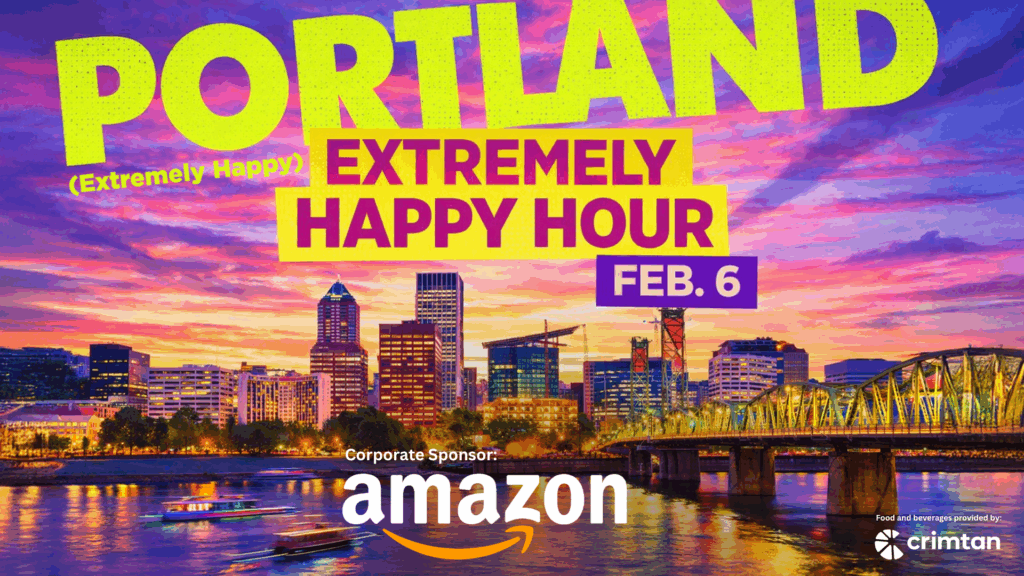 Portland Extremely Happy Hour