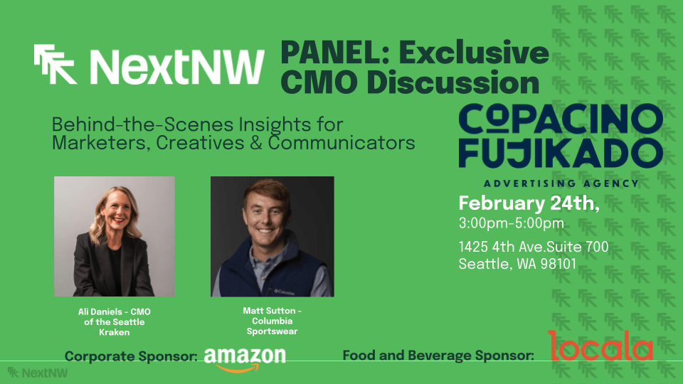 Panel: Exclusive CMO Discussion